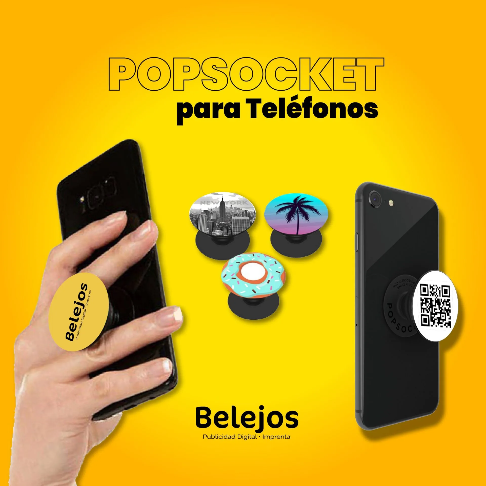 62.-POPSOCKET-PARA-TELEFONO_Mesa-de-trabajo-1 Geralt of Rivia Figure - Imagen 1