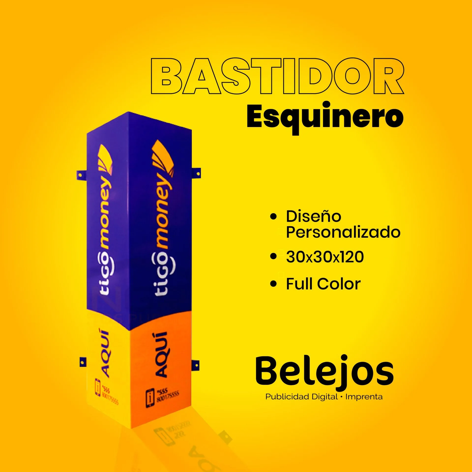 63.-BASTIDOR-ESQUINERO_Mesa-de-trabajo-1 Alex Minecraft Figure - Imagen 1